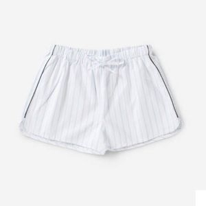 Everlane Oxford Pajama Short